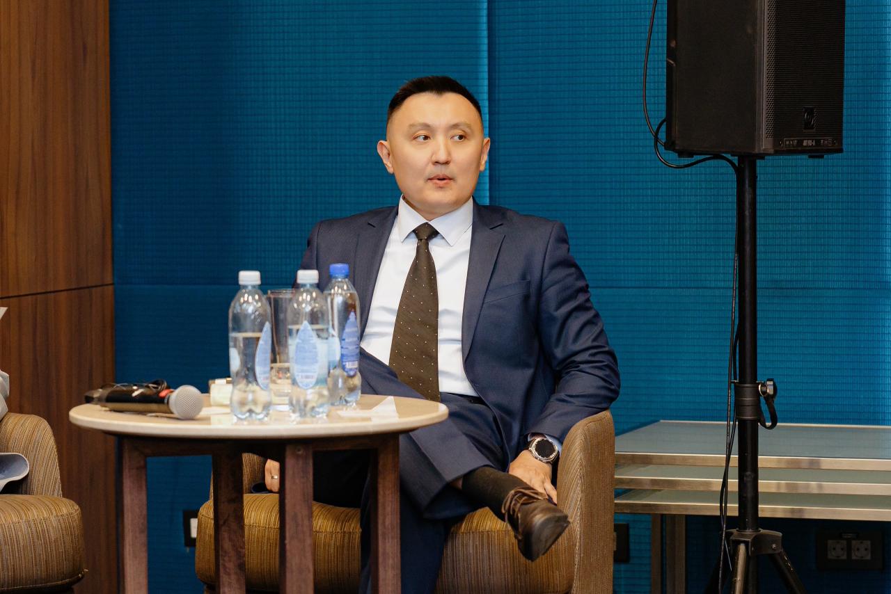 Astana event speaker