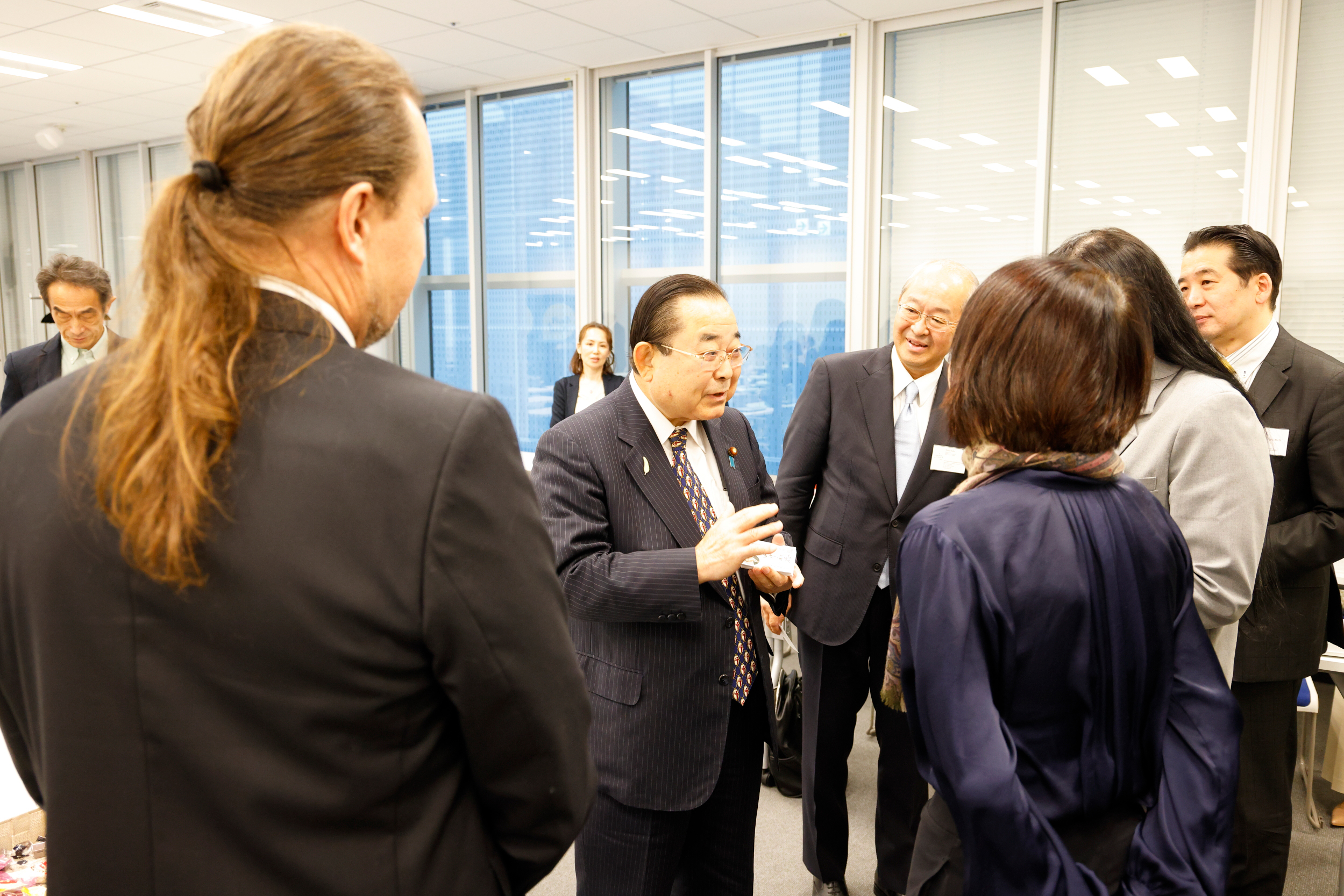 Conference participants