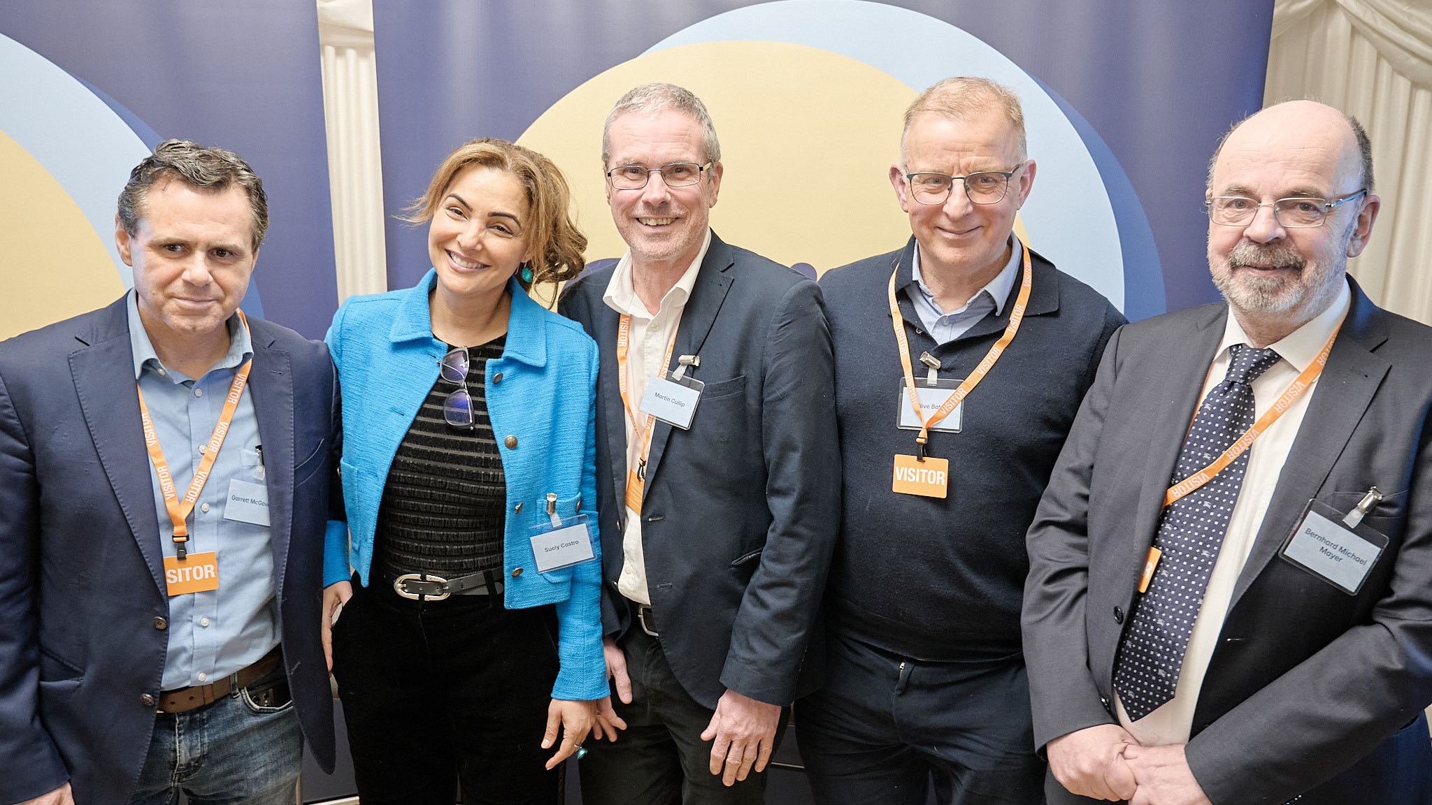 London event panel discussion