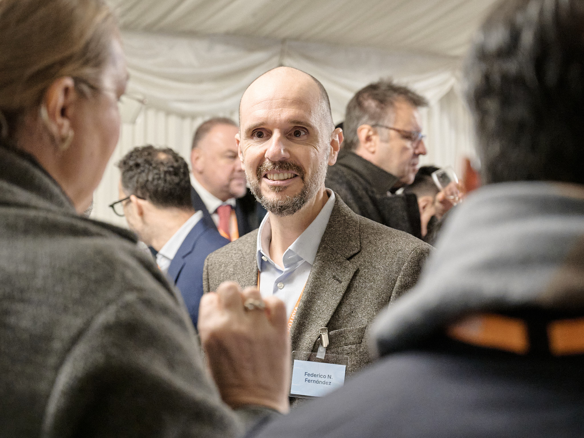 London event speaker