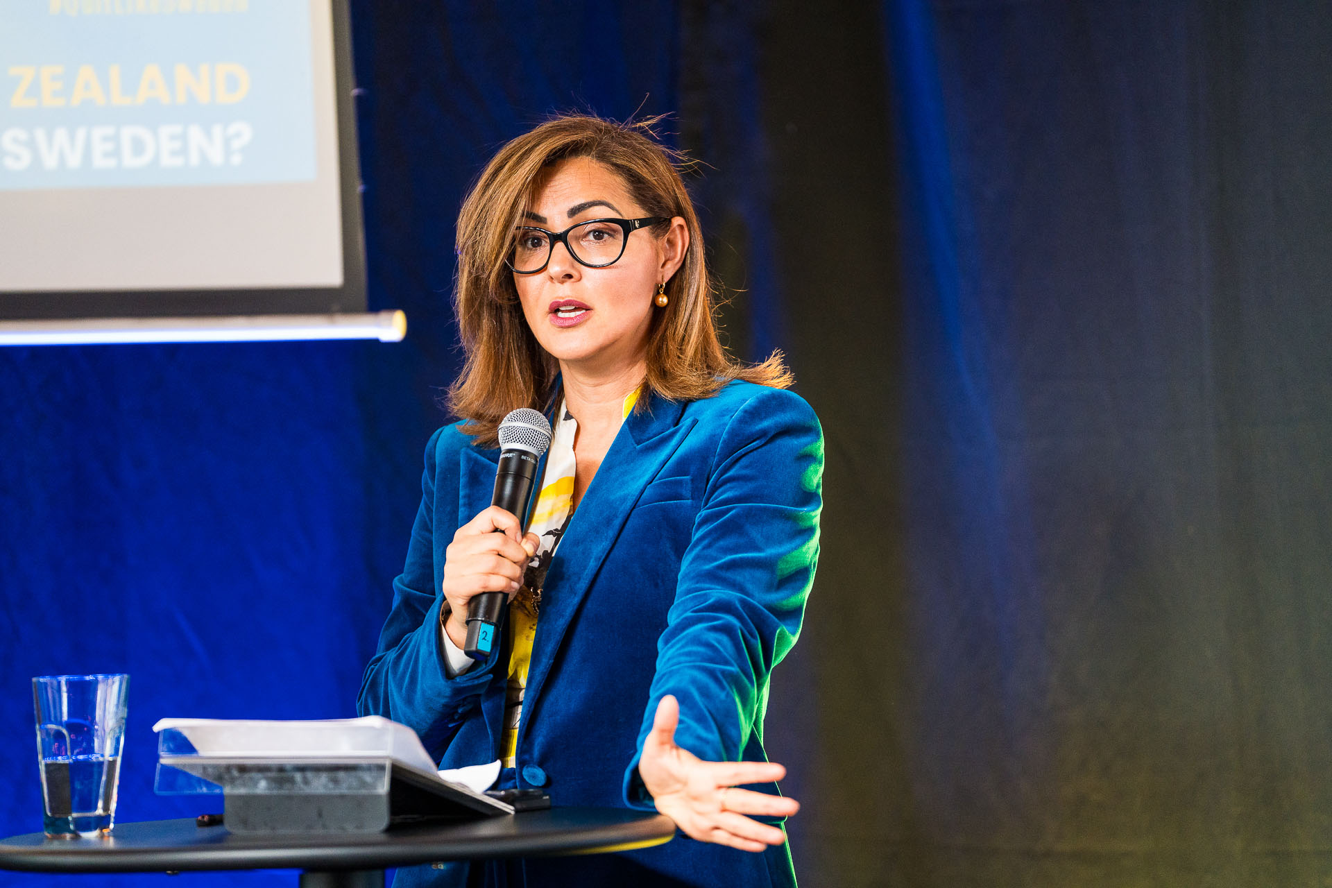 Conference participants