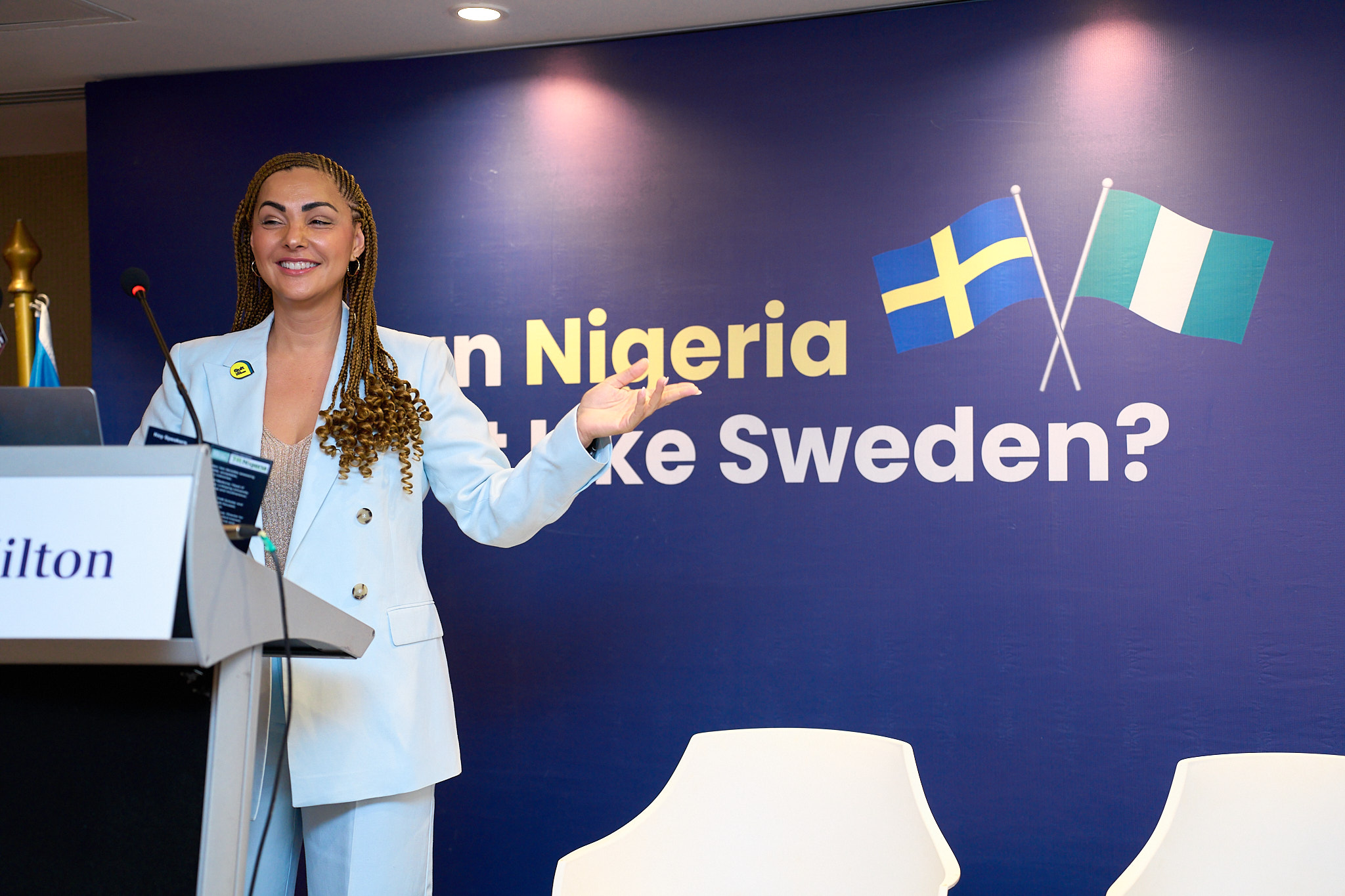 Event panel discussion